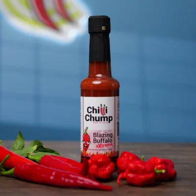 Blazing Buffalo eXtreme Hot Sauce