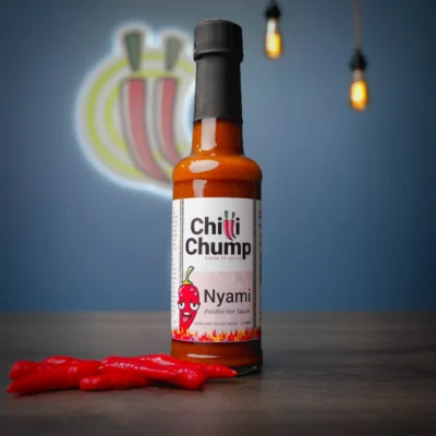 Nyami Piri Piri Hot Sauce