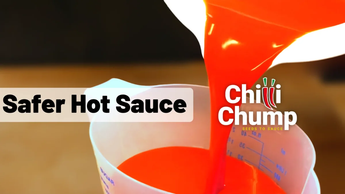 chillichump ph meters for hot sauce