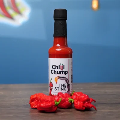 The Sting - Hot Sauce
