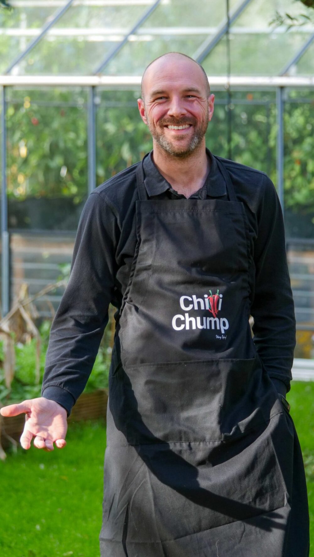 ChilliChump Apron - Image 2