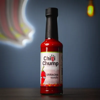 ChilliChump Sriracha Hot Sauce