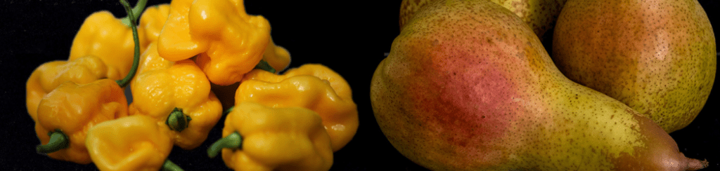 7Pot Brainstrain Yellow & Pear
