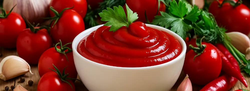 Spicy Ketchup