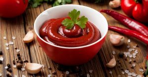 Easy Spicy Ketchup Using a Slow Cooker with ChilliChump