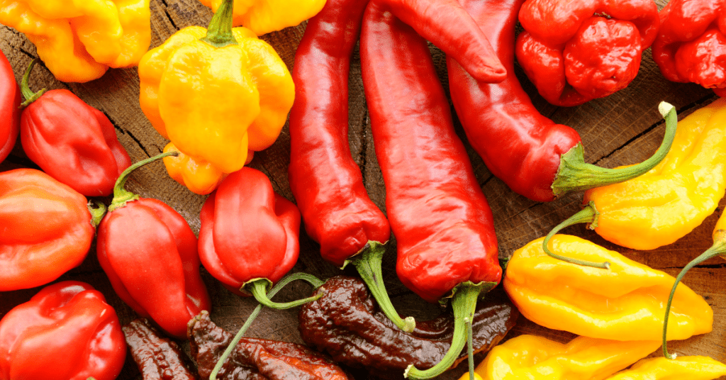 Homemade Chilli Jam That’ll Ruin Store-Bought Forever 7 Super hot to family-friendly chilli peppers