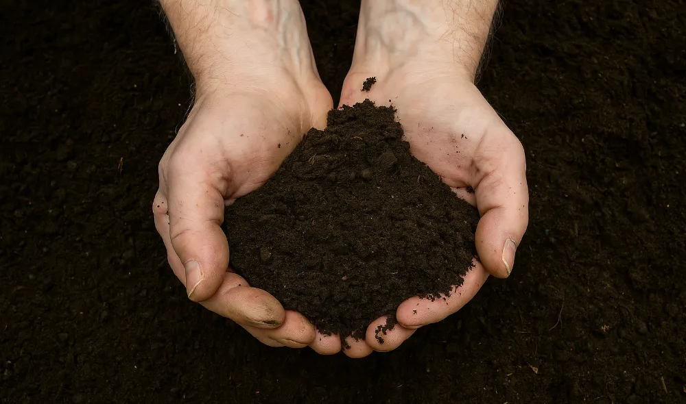 Prepare Your Garden for Spring - Top 10 Essential Tips 4 Prepare your garden for spring - prepare your soil - Proc
