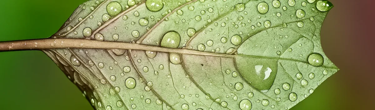 Humidity for pepper seed germination