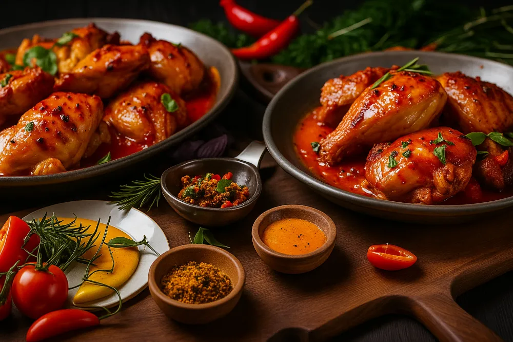 Spicy Dinner Ideas - Family Recipes