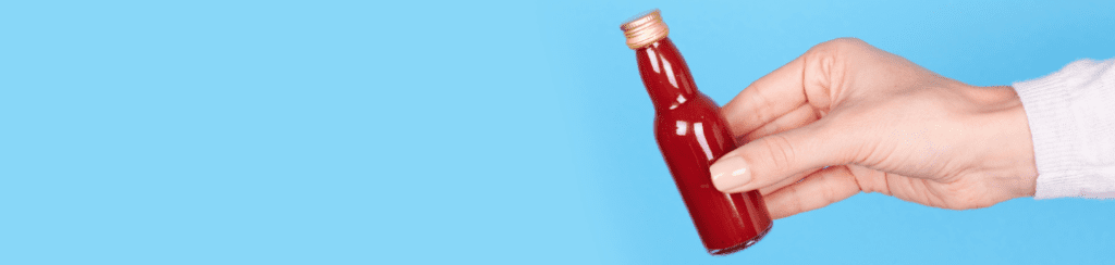 Bottled Sriracha Hot Sauce