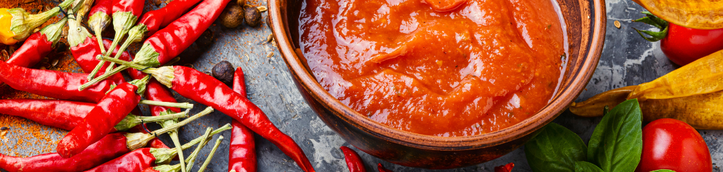 Nandos style hot sauce peri peri