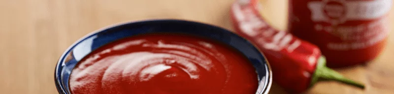 Homemade Sriracha Hot Sauce