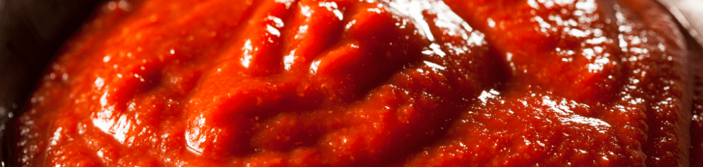 Sriracha Sauce Close Up