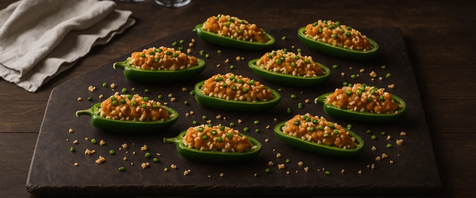 jalapeno popper using a chillichump jalapeno popper recipe Proc