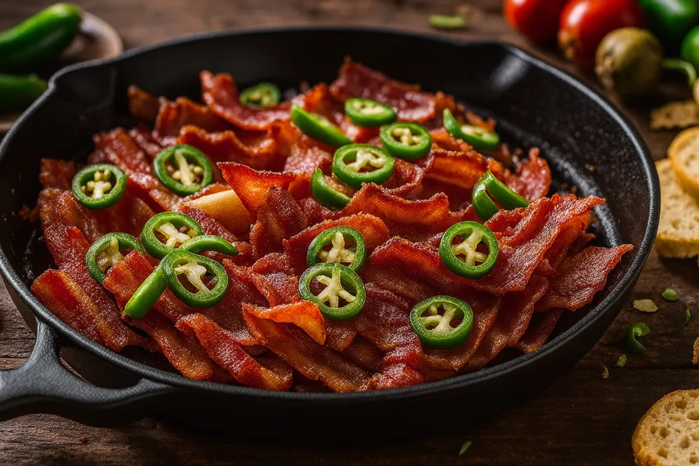 Jalapeno Bacon Jam Recipe - 30 Minutes To Blow Your Mind! 3 Proc