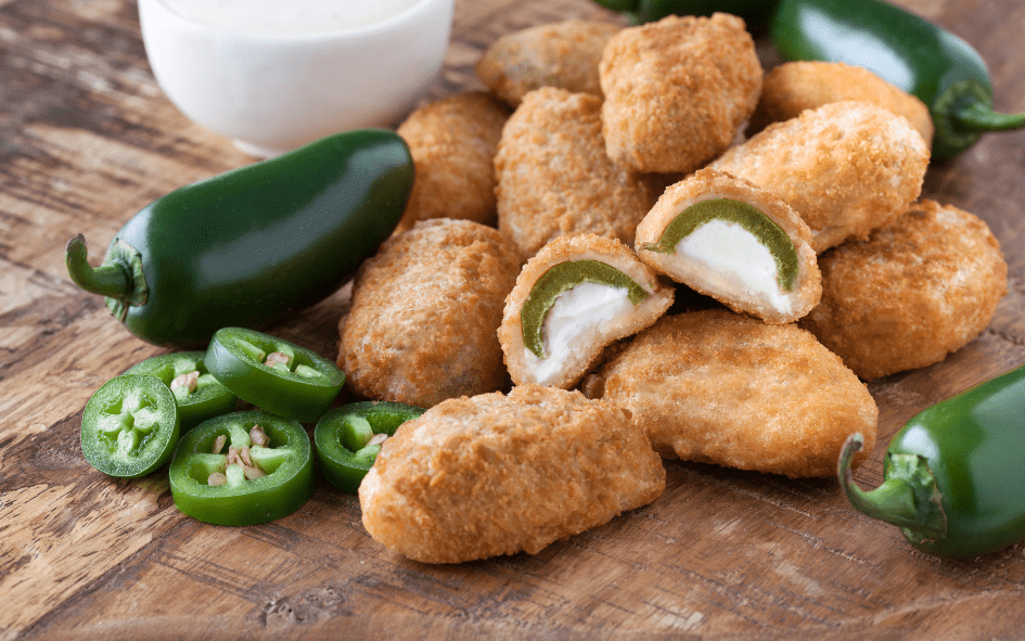 45 Minute Quick And Tasty Cream Cheese Jalapeno Poppers