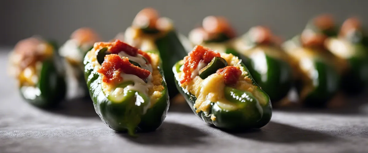 stuffed jalapeno poppers