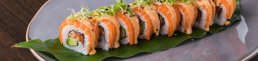 spicy mayo - sushi