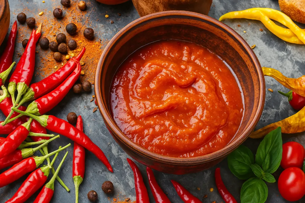Peri Peri, Piri Piri Chilli Pepper, Including 6 Recipes! From Peri Peri Sauce to Peri Peri Chicken 7 Proc