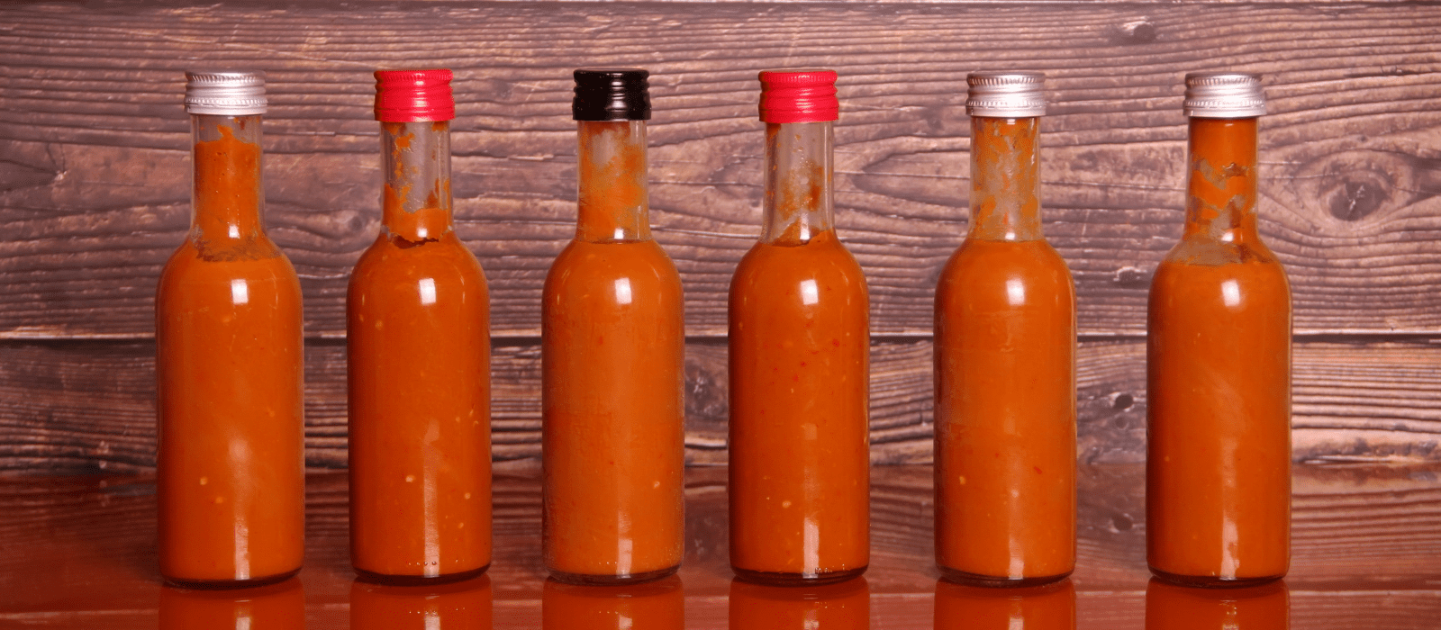 Types of hot sauce