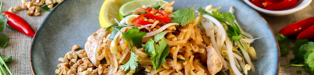 Chicken Pad Thai Recipe