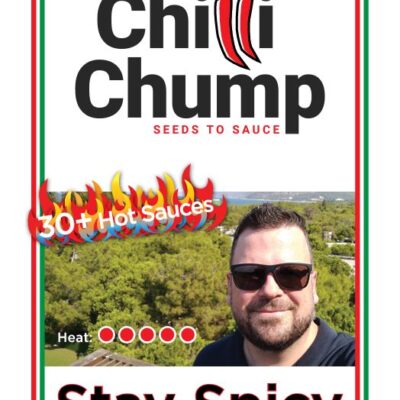 Stay Spicy Recipe eBook