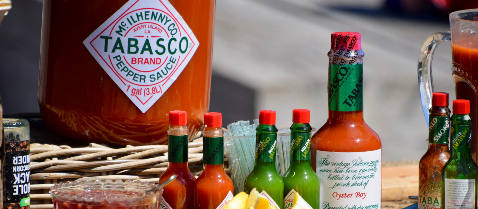 Tabasco Is Releasing Its Hottest Hot Sauce Yet