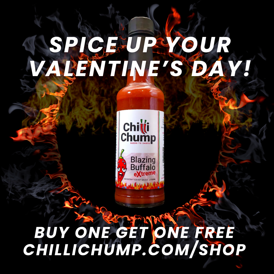 Spice up your Valentines Day Sale