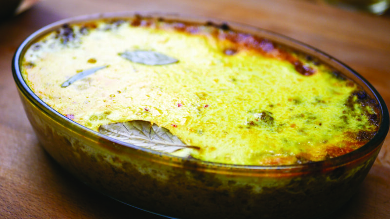 South African Bobotie Recipe with a Spicy Twist 2 Spicy Bobotie Recipe