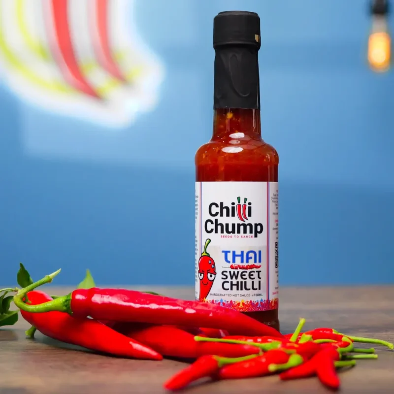 ChilliChump Thai Sweet Chilli Sauce Main Image