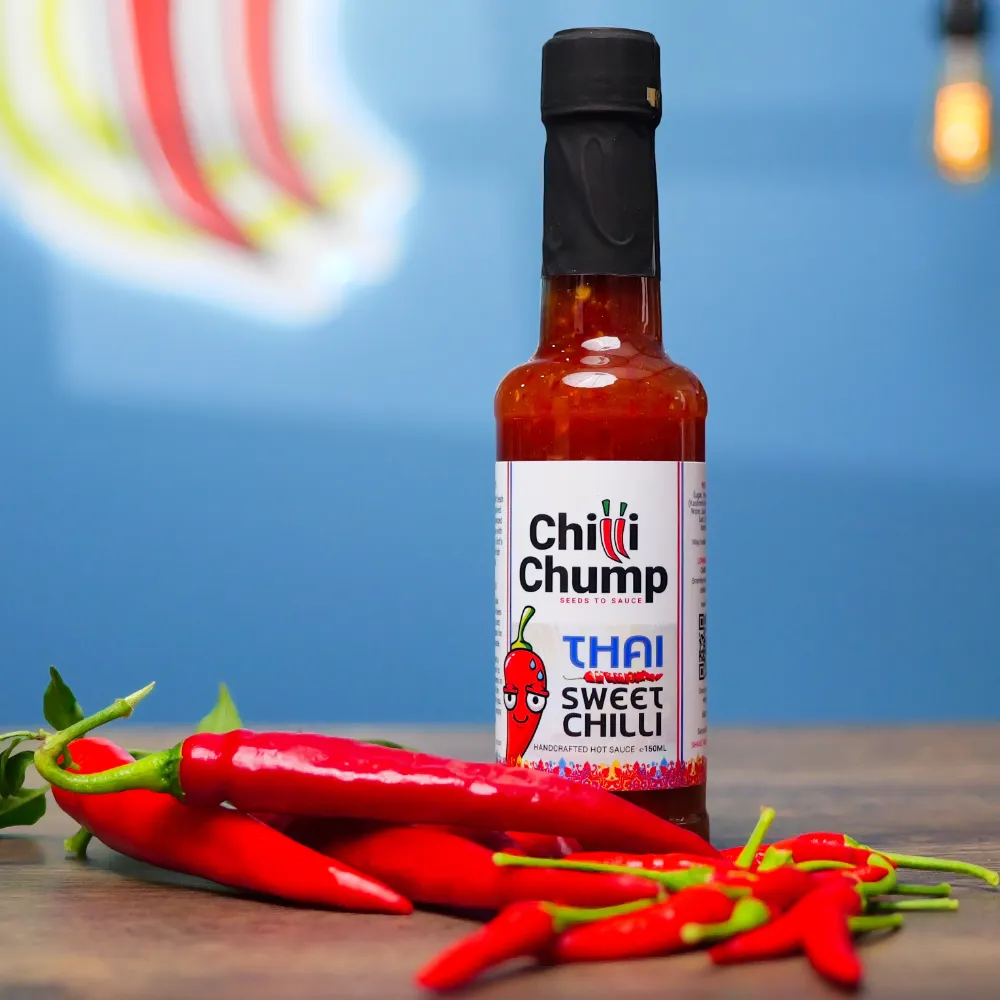 Sweet Thai Chilli Sauce