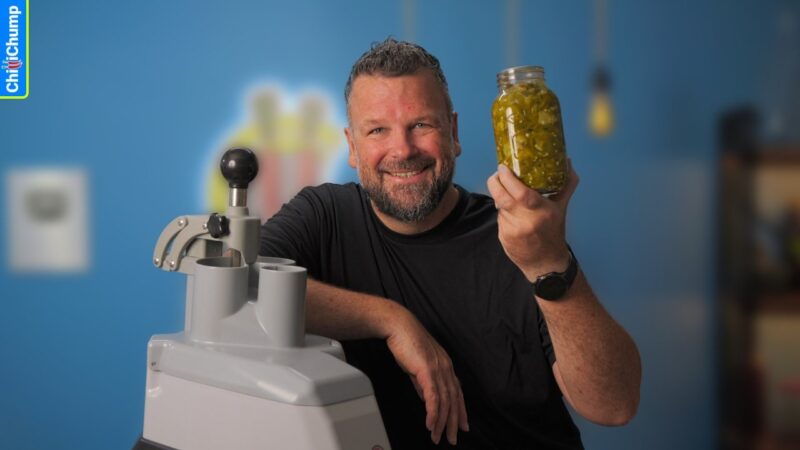 Honey pickled jalapenos