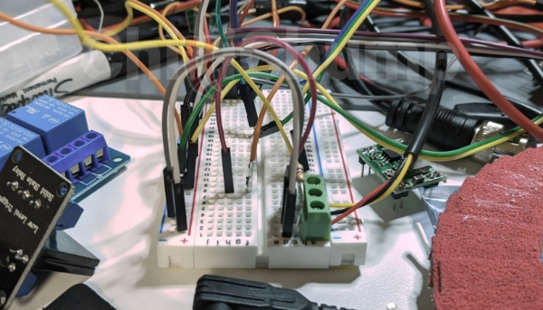 breadboard