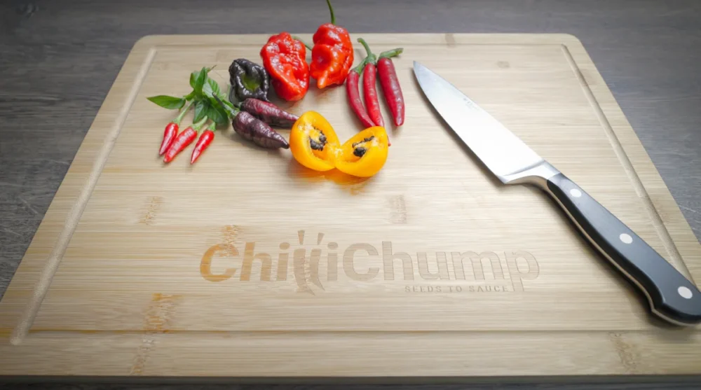 ChilliChump Cutting Board - Image 4