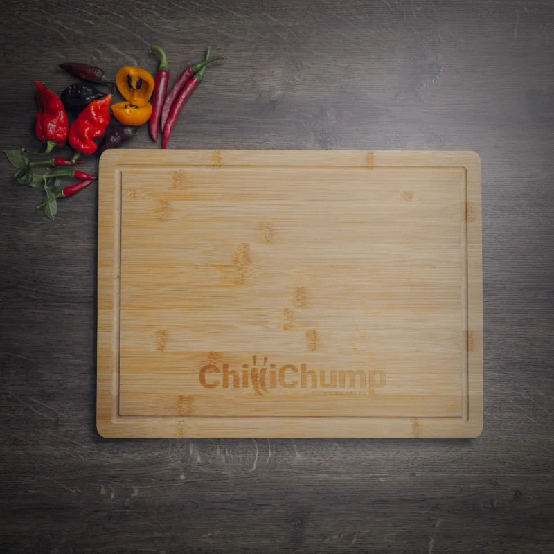 ChilliChump Cutting Board main image