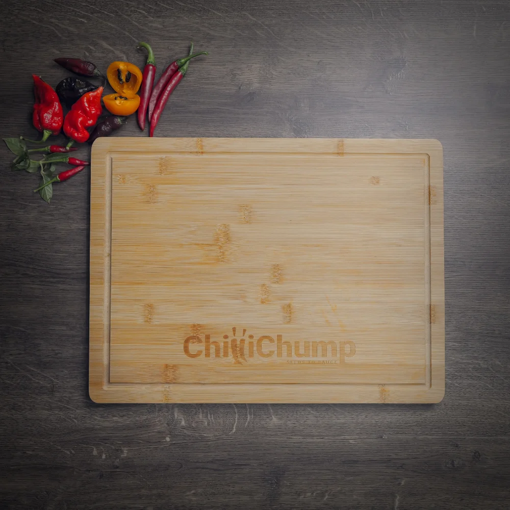 ChilliChump Cutting Board