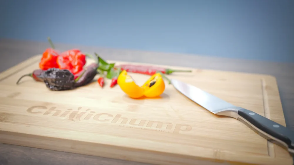 ChilliChump Cutting Board - Image 2