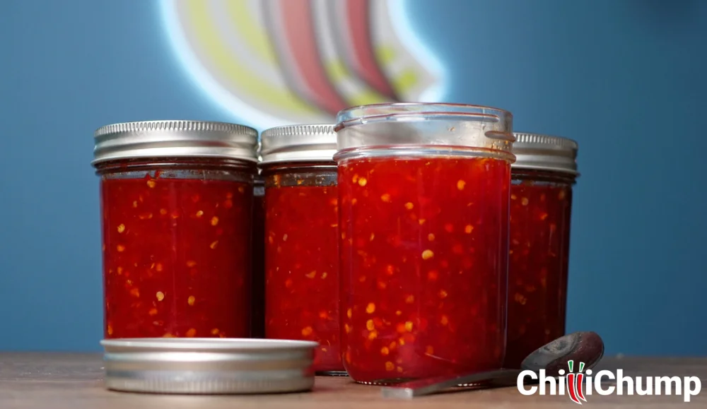 Homemade Chilli Jam That’ll Ruin Store-Bought Forever 10 chillichump chilli jam 2nd