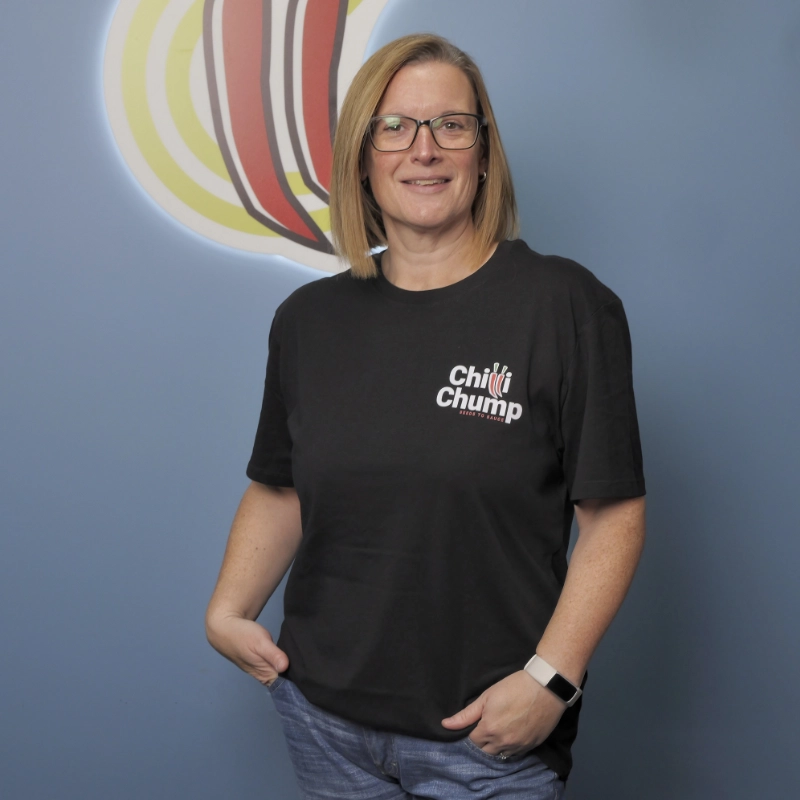 ChilliChump Unisex Organic T-Shirt 3 ChilliChump Unisex Organic T-Shirt - Image 3