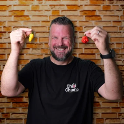 ChilliChump Unisex Organic T-Shirt