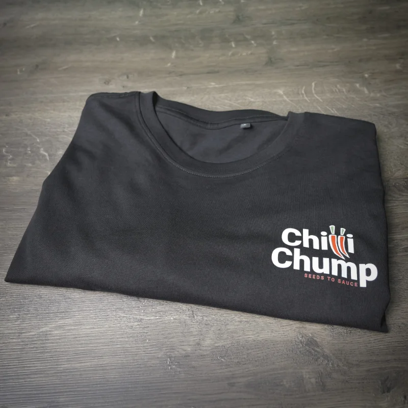 ChilliChump Unisex Organic T-Shirt 2 ChilliChump Unisex Organic T-Shirt - Image 2