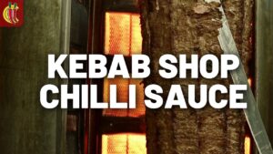 Kebab Shop Chilli Sauce: Make It at Home in 15 Minutes