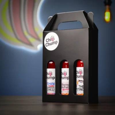 Essentials Hot Sauce Gift Box